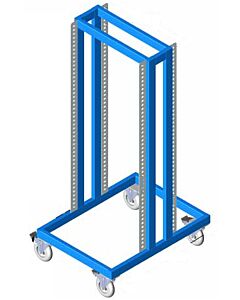 SMT, Component Storage Column Style Welded