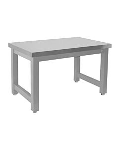 Harding Series Workbench - Extreme Heavy Duty with Stainless Steel Top