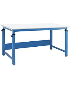Cleveland Plus Series Workbench with Formica™ Laminate - Round Front Edge