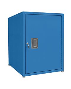 Heavy Duty Door Cabinet, 30" H x 22" W x 28" D