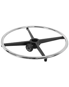 20" Tall Chair Footring