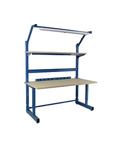 Dewey Series Complete Workbench Set with Disposable Top.