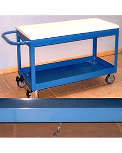 Pull Cart with ESD Laminated Top