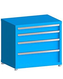200# Capacity Drawer Cabinet, 4",5",6",8" drawers, 27" H x 30" W x 21" D