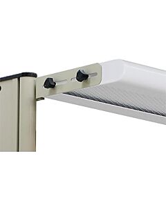 Overhead Adjustable Aluminum LED Light & Frame