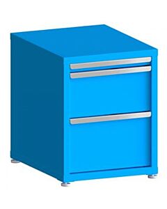 130# Capacity Drawer Cabinet, 2",10",12" drawers, 28" H x 22" W x 28" D