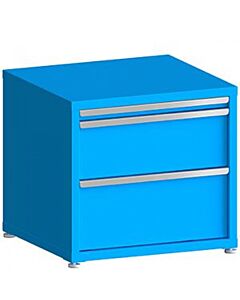 130# Capacity Drawer Cabinet, 2",10",12" drawers, 28" H x 30" W x 28" D