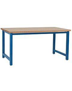 Ulysses Series Workbench with Particle Board 1.1/8" Thick Top