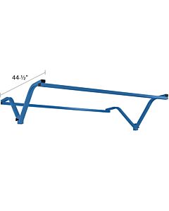 45° Double Frame for Fluorescent Light Fixtures