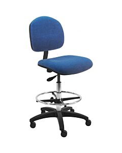 Lincoln Ergonomic Fabric Tall Chairs