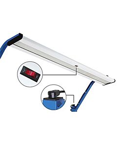 Light Frame & LED Light Combo with Rocker Switch