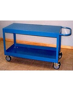 Cart with Platform Top