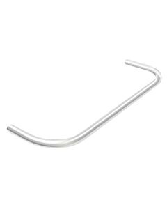 Stainless Steel Drawer Cabinet Push Handle, Round.