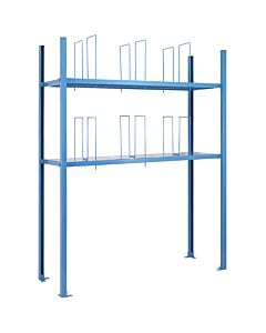 Carton Rack Complete Set