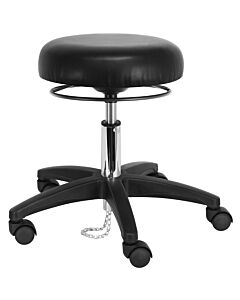 Vinyl ESD Desk Height Stools