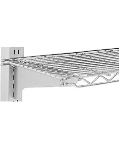  Electropolished Chrome Plated Wire Shelves