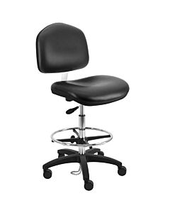 Washington Ergonomic Cleanroom ESD Tall Chairs