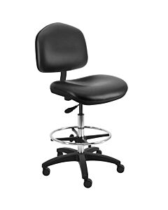 Washington Ergonomic Vinyl Tall Chairs